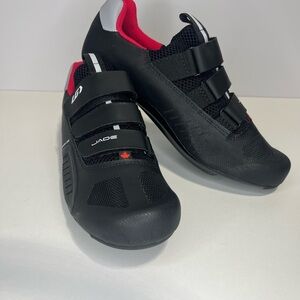 Louis Garneau Women's Jade XZ Shoes -Black, Cycling EU size 39 US size 8